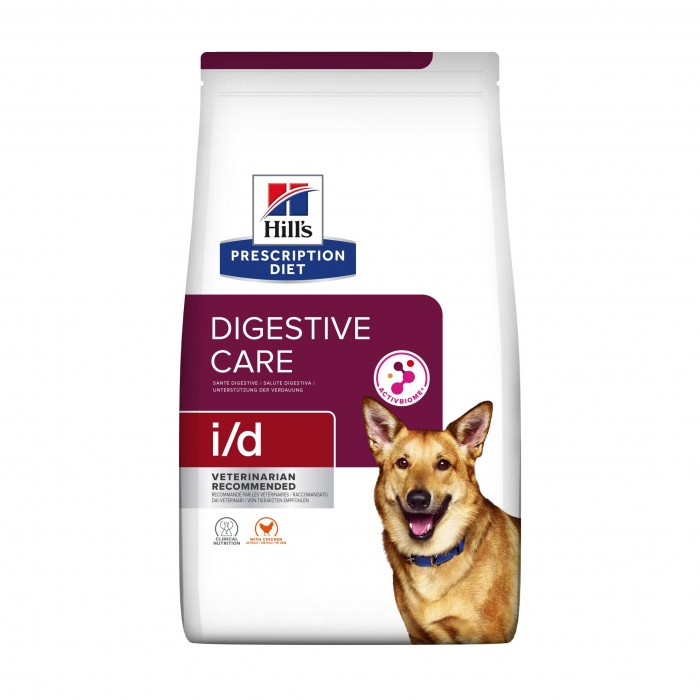 HILL'S Prescription Diet i/d Digestive Care au Poulet - Croquettes pour chien