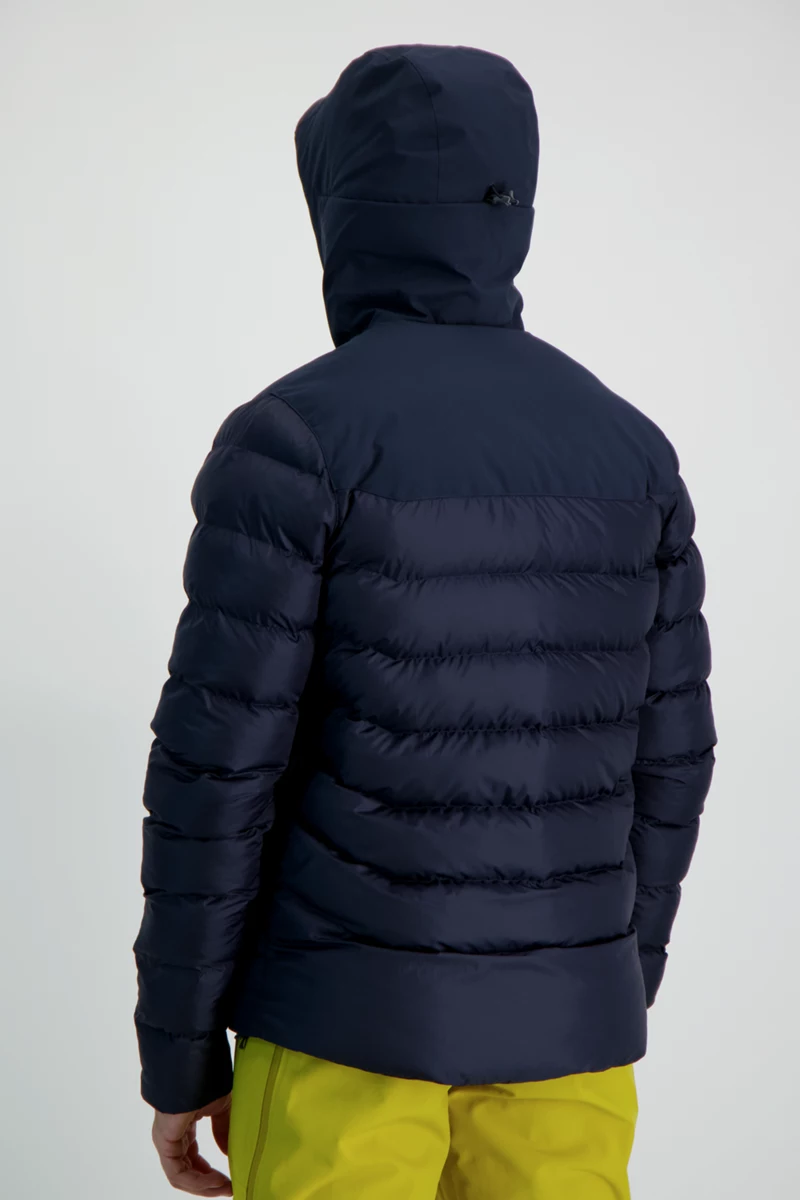 SCOTT Insuloft Warm Herren Steppjacke