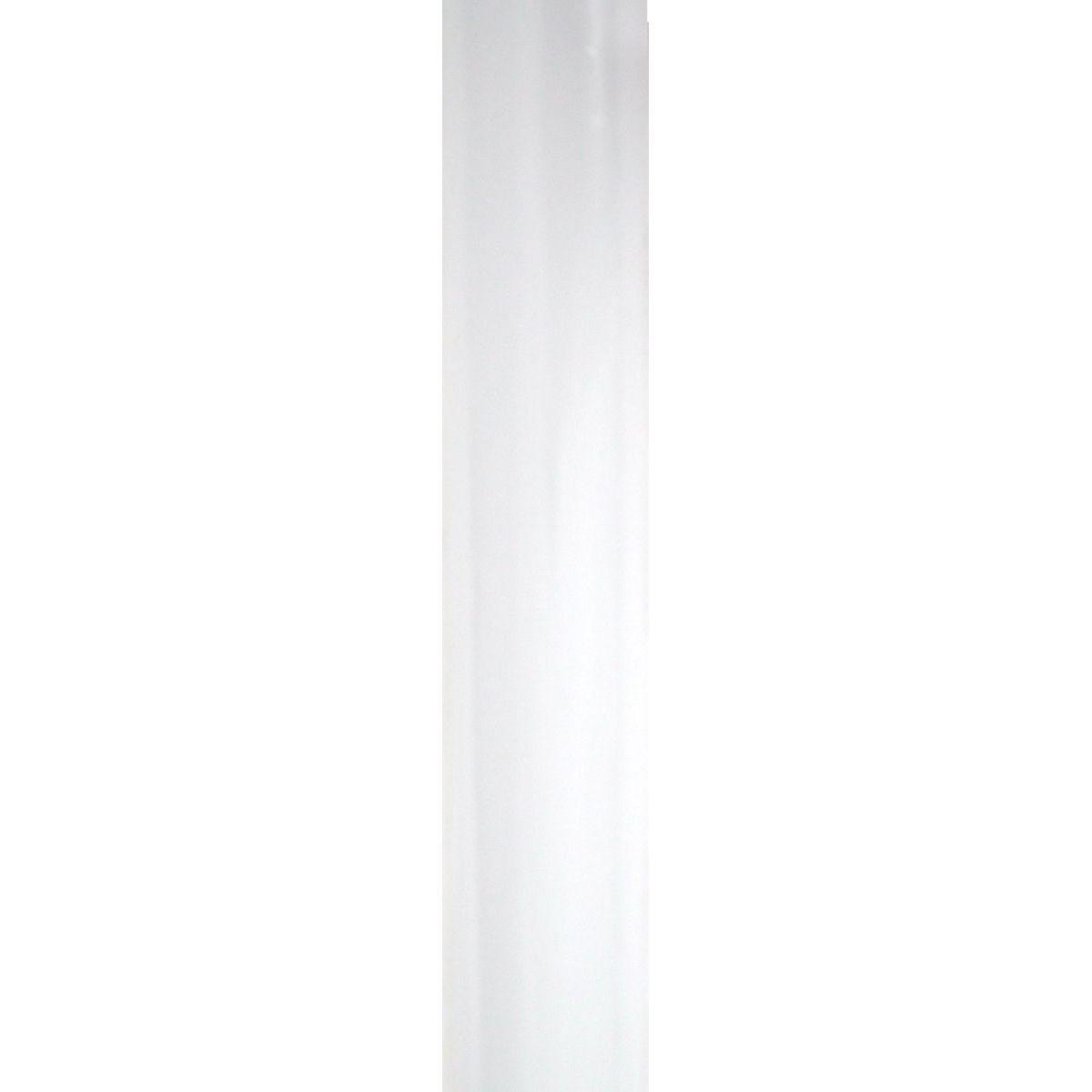 BARRE BOIS 2.00 M D28 BLANC