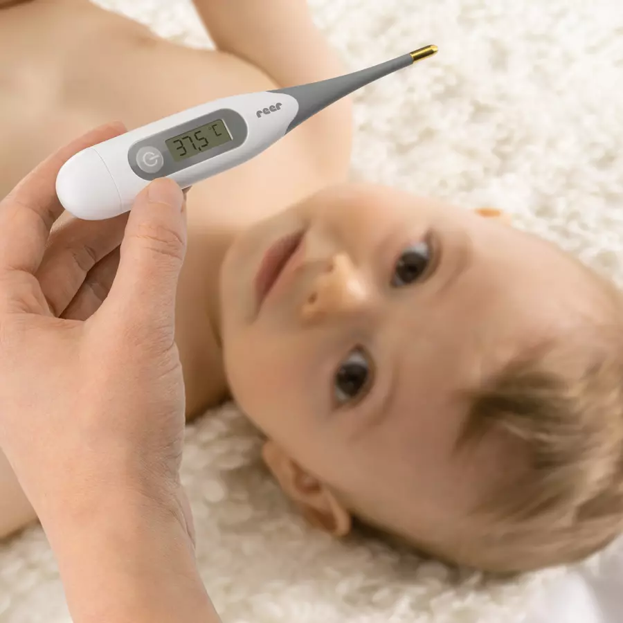 reer Fieberthermometer ExpressTemp, digital