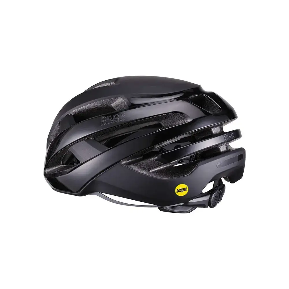 BBB Cycling Maestro MIPS BHE-10 Race Fietshelm Mat Zwart