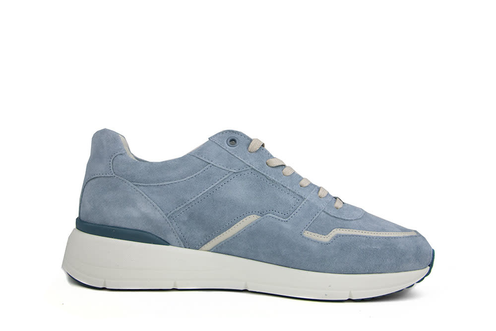 Greve Sneaker Walker K Aria Suede