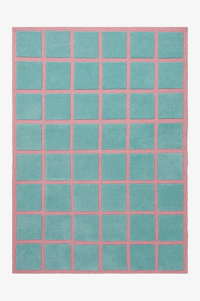 RAVELLO luggteppe 170x240 cm