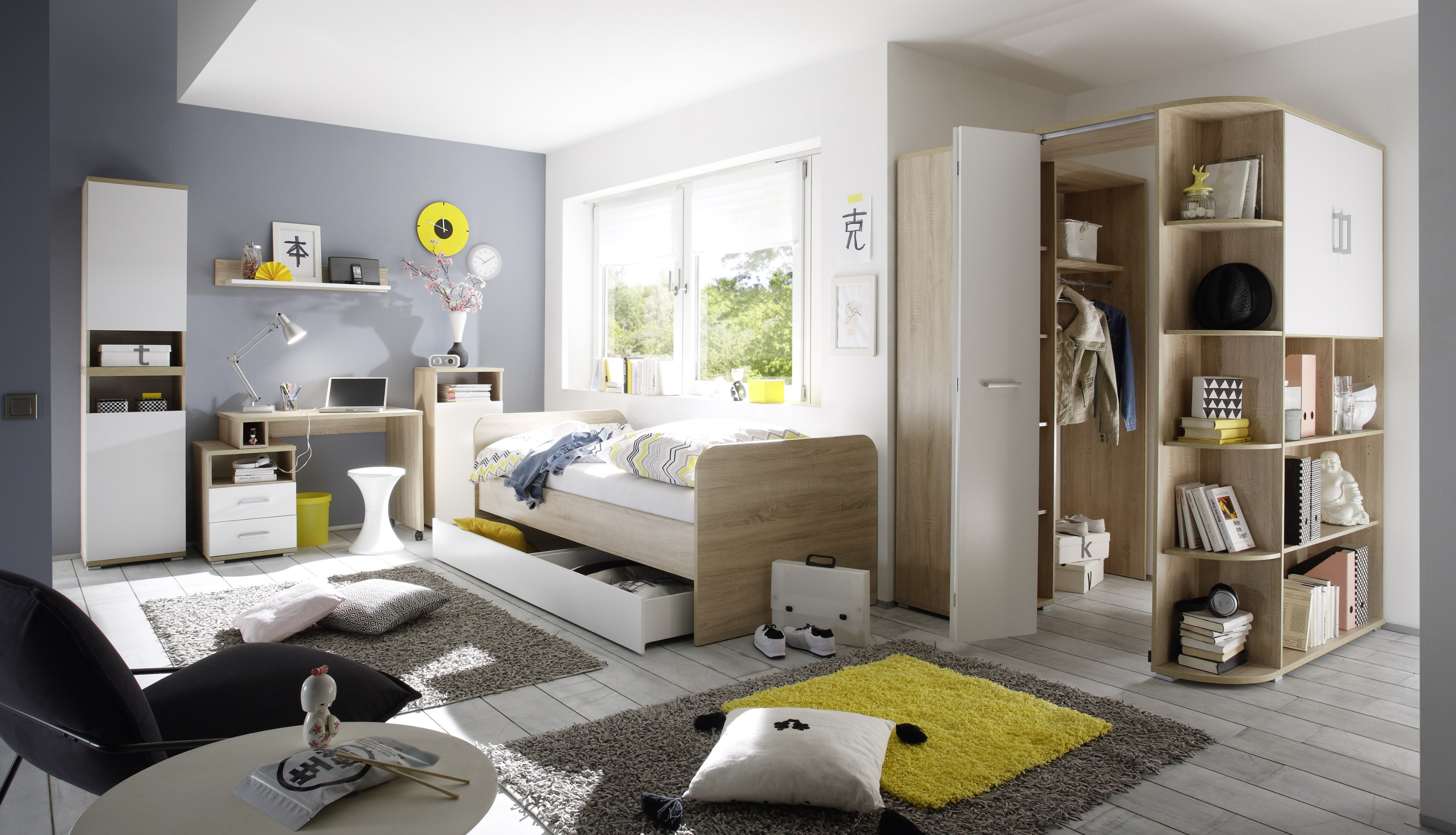 Eckkleiderschrank CORNER