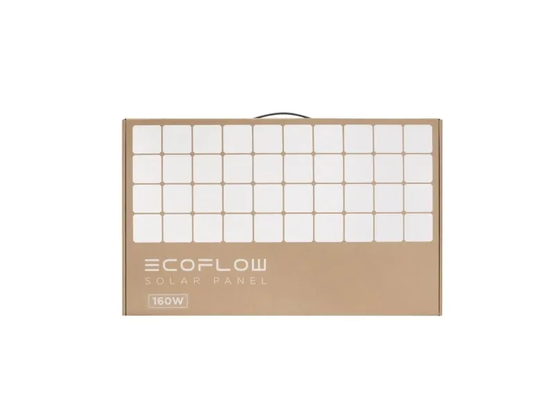Ecoflow Solar Panel 160W