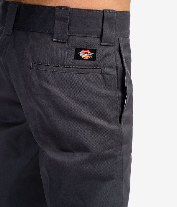 Dickies Slim Straight Work Shorts (charcoal grey)