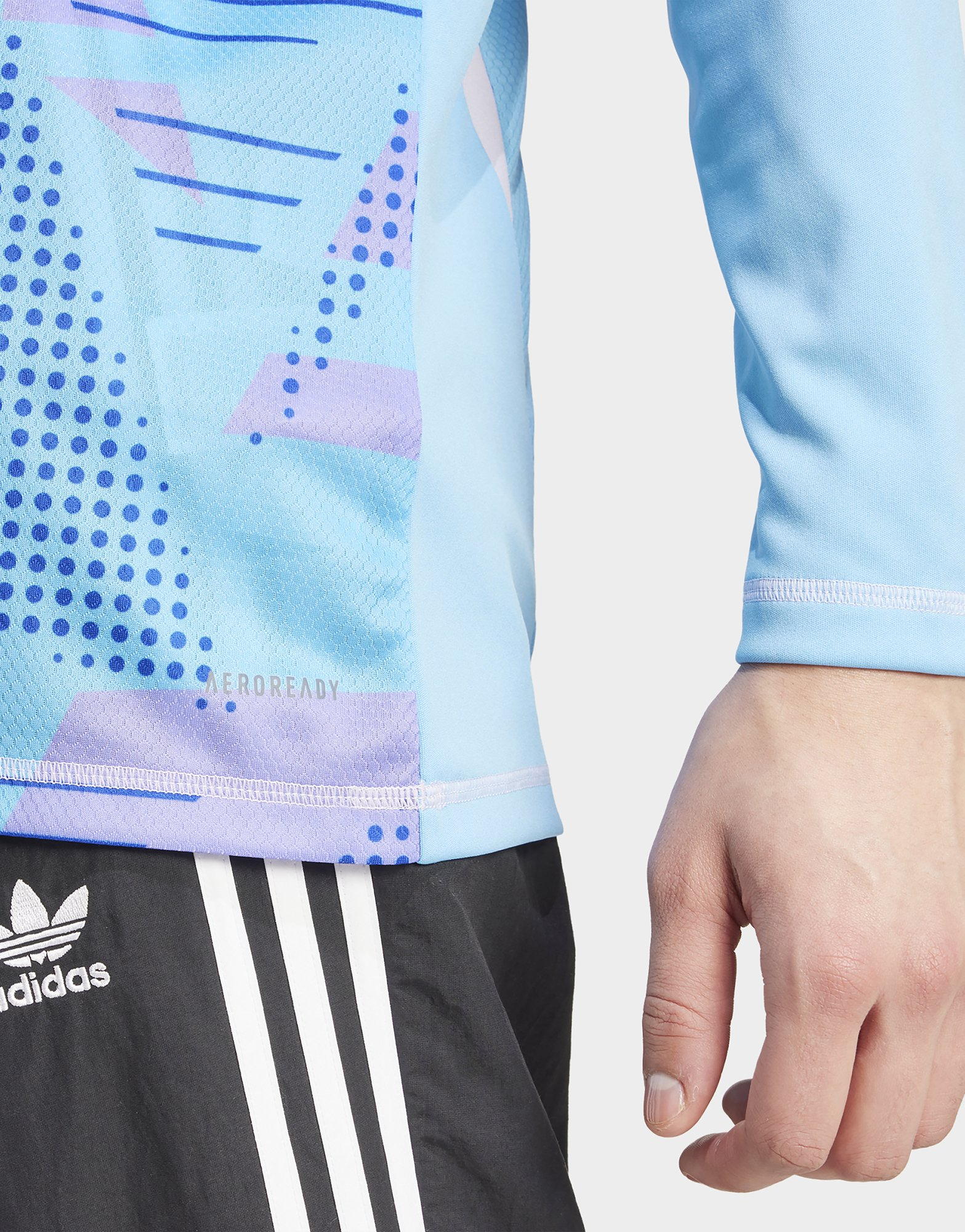adidas Maillot Gardien de but Espagne Tiro 24