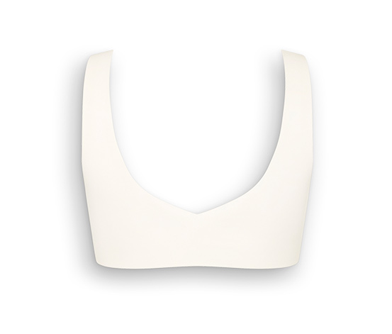 sloggi ZERO Feel 2.0 Bralette, nostalgic brown