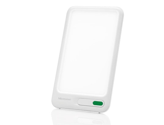 MEDISANA - Lampe de luminothérapie à lumière du jour lt 460 12 w blanc