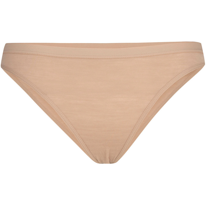 Icebreaker Damen Siren Thong Slip