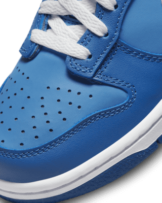 Nike Dunk Low Big Kids' Shoes