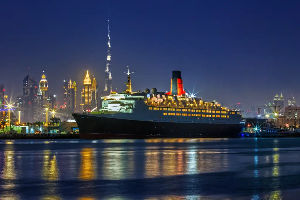 Queen Elizabeth 2 Hotel Logies en ontbijt - Hotel