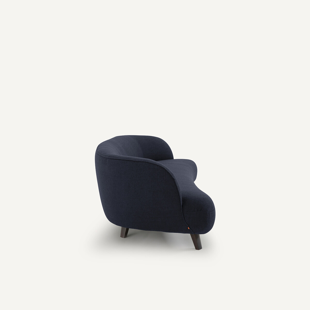 AM.PM<br>Sofá de 5 lugares em tecido bouclé Rosebury, design de E.Gallina