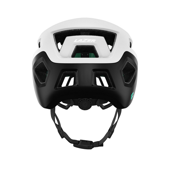 Lazer Coyote Kineticore Hvid/Sort