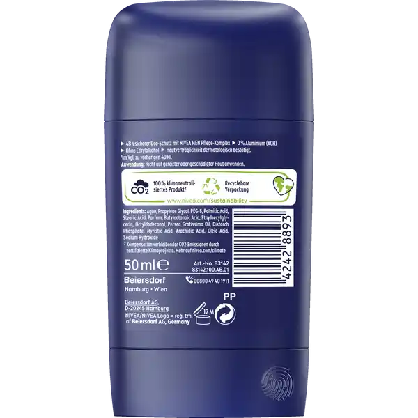 Deodorant Stick Fresh Active