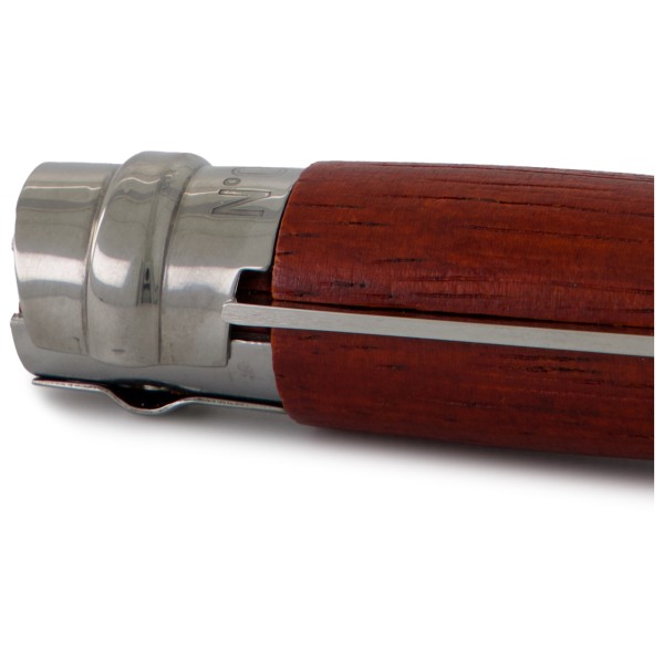 Opinel - Taschenmesser No 08 Rostfrei - Couteau