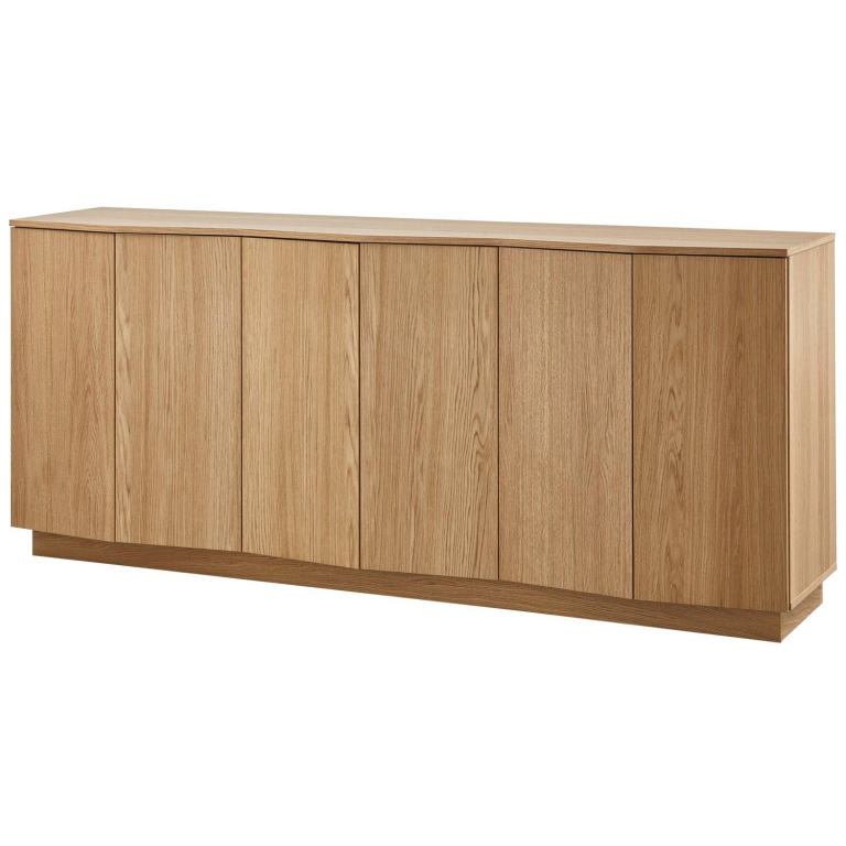 WOOOD Zuma dressoir 200 eiken