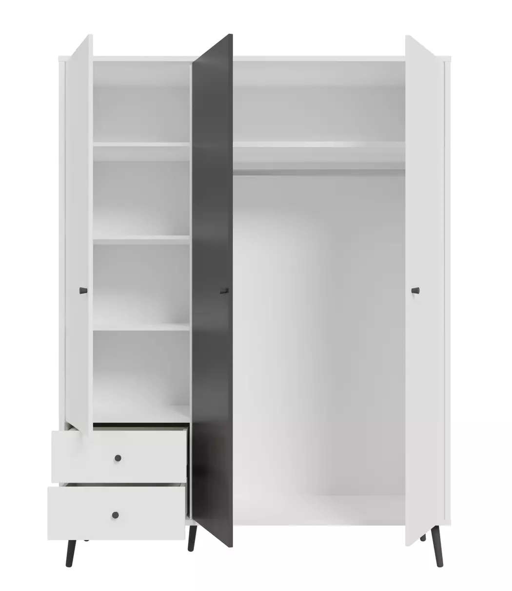 Kleiderschrank Harllson