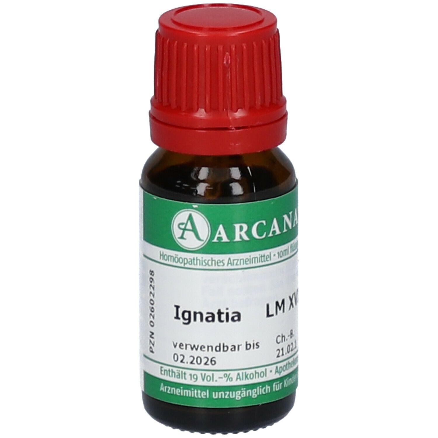 ARCANA® Ignatia LM XVIII