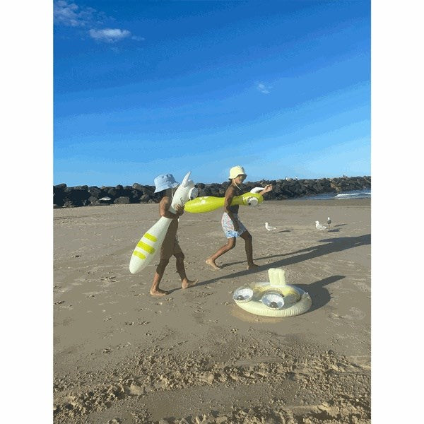 Køb SunnyLife 2-pak Inflatable Buddy Monty The Monster