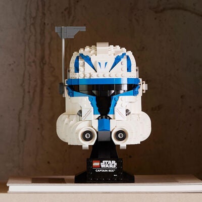LEGO Star Wars 75349 Hjelmen til kaptein Rex