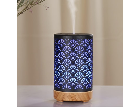 ZEN AROME - Diffuseur d'huiles essentielles Diffuseur ultrasonique sofia