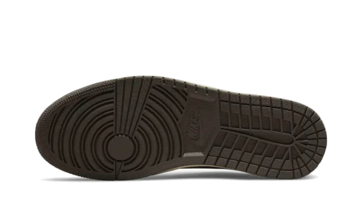 Air Jordan 1 Low Travis Scott Reverse Mocha - 48h Delivery