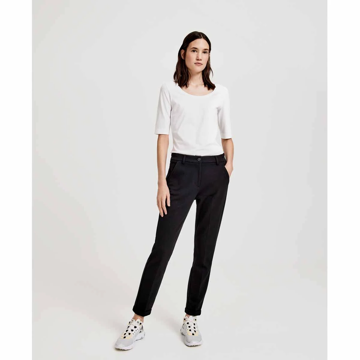 Dames T-shirt 24134
