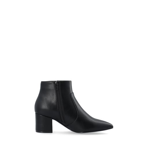Bianco BIADevived Ankelstøvler, Black, 40