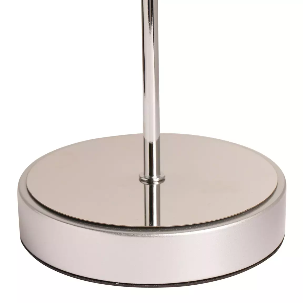 Lampe à poser design LED (H20 cm) Stellar Argent