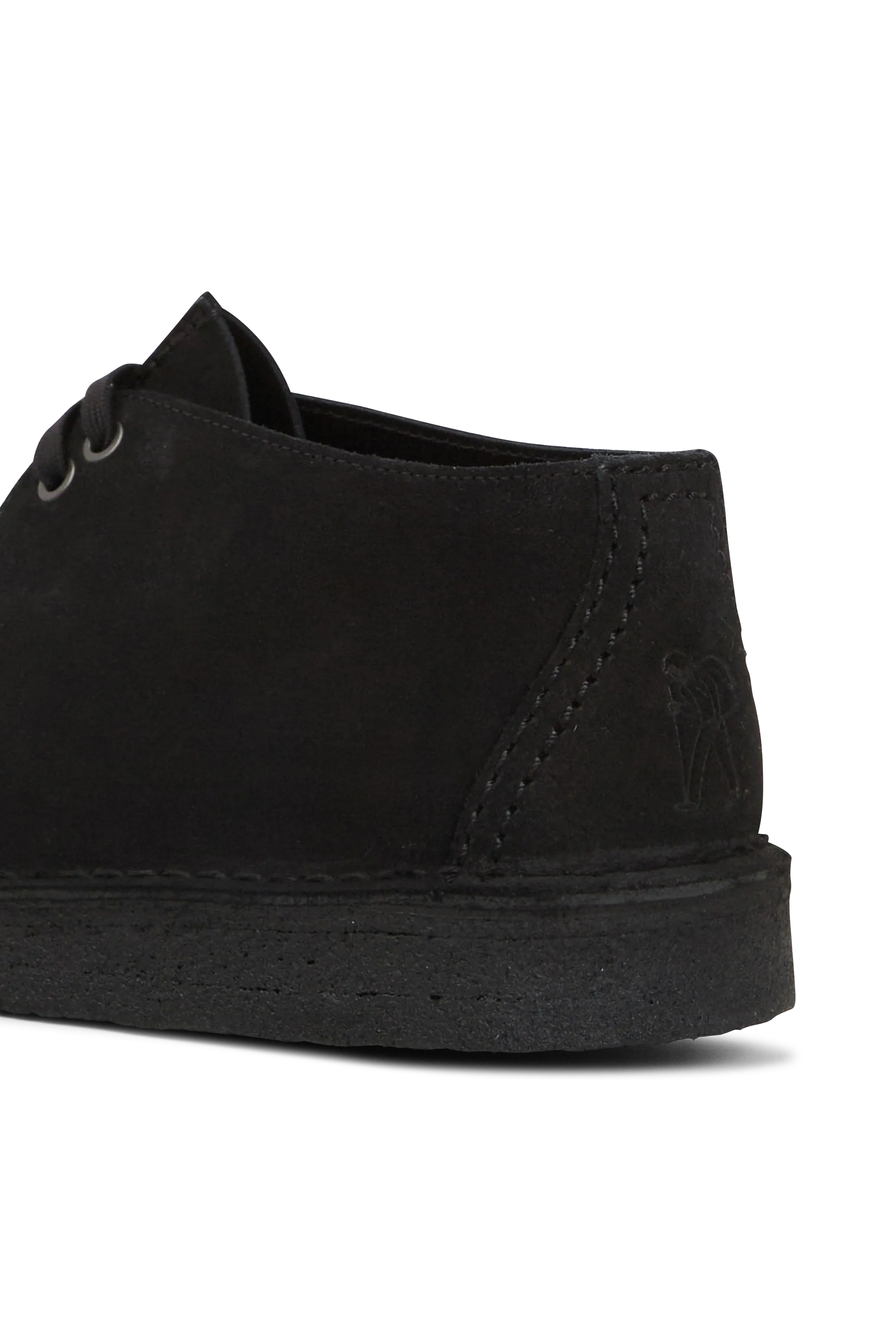 CLARKS ORIGINALS Boots DESERT TREK Noir