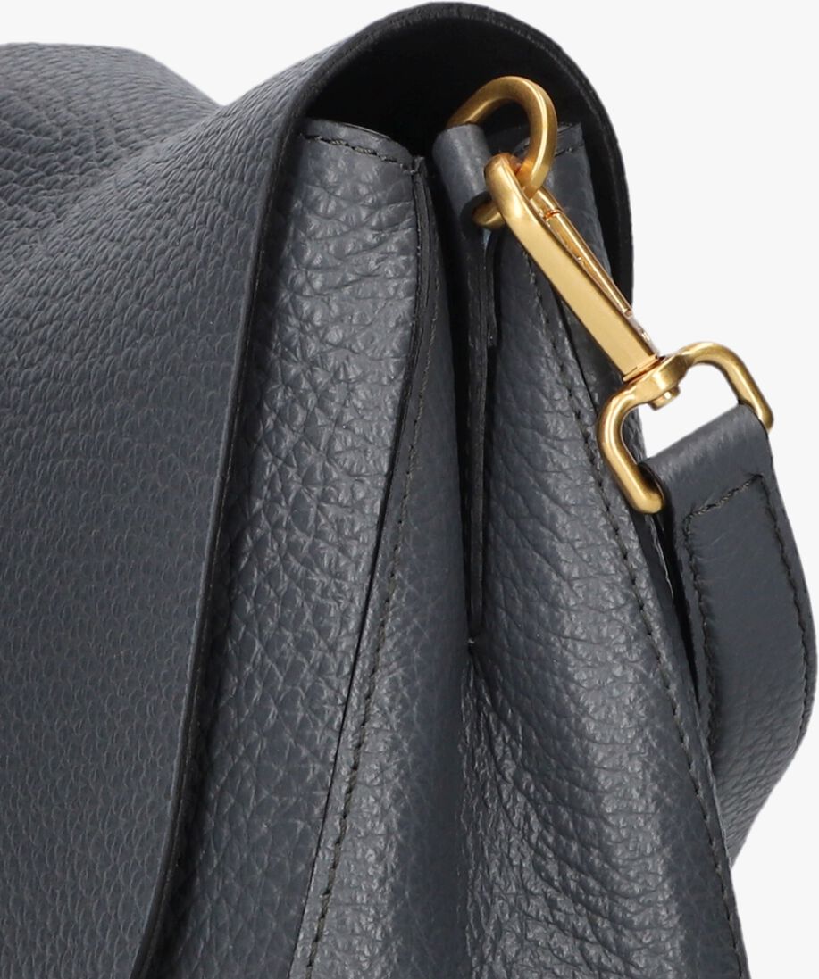 grijze gianni chiarini schoudertas helena round 11086