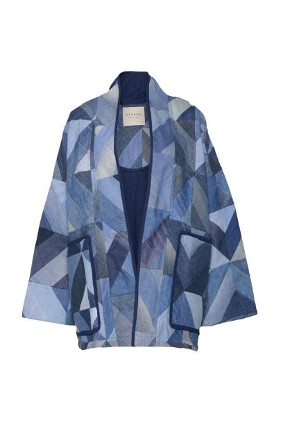 Sissel Edelbo Elliot Denim Jacket SE 1063