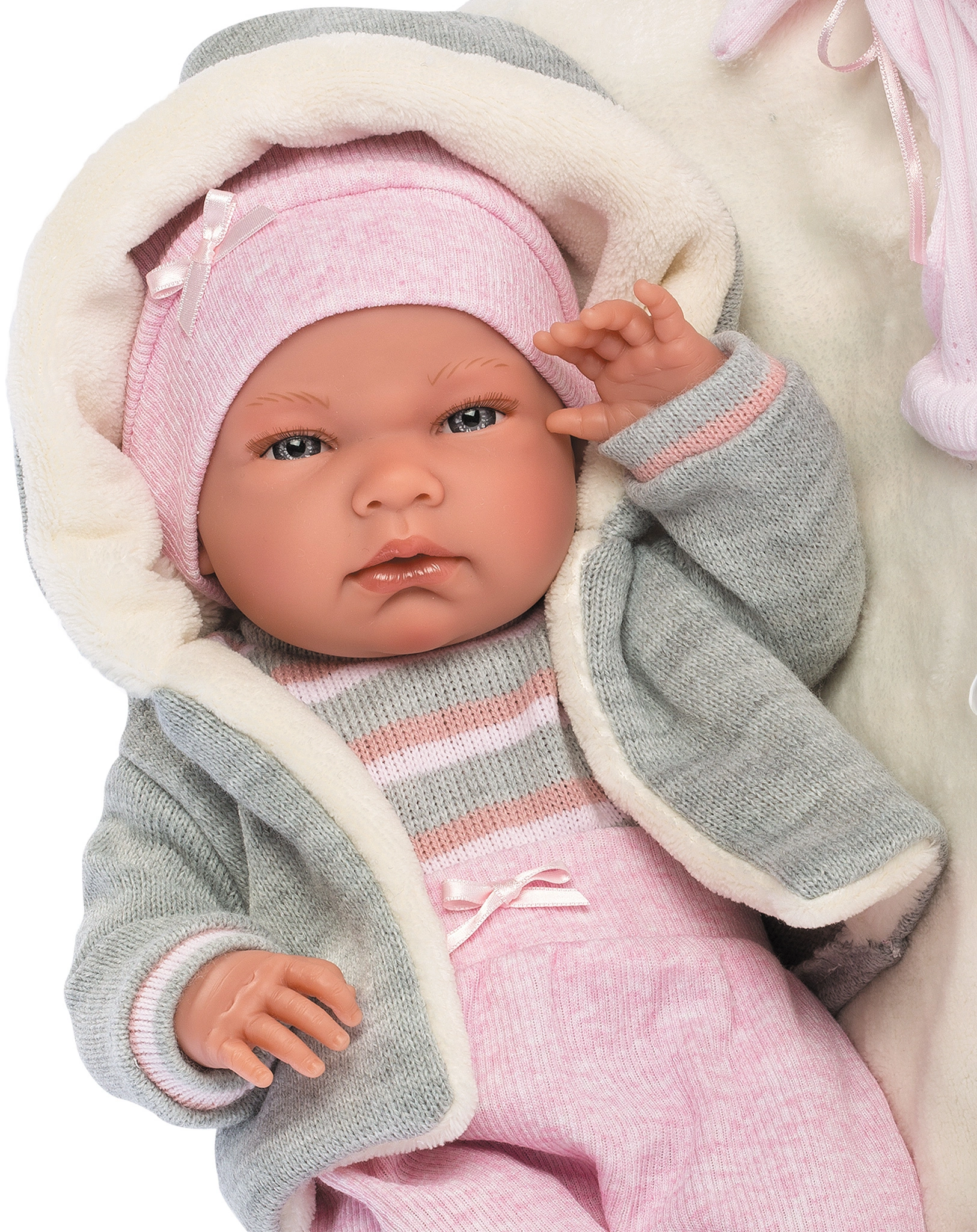 Babypuppe NICA (40cm)