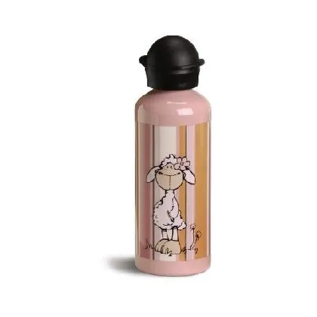 NICI Sportflasche 400ml Jolly Rosa