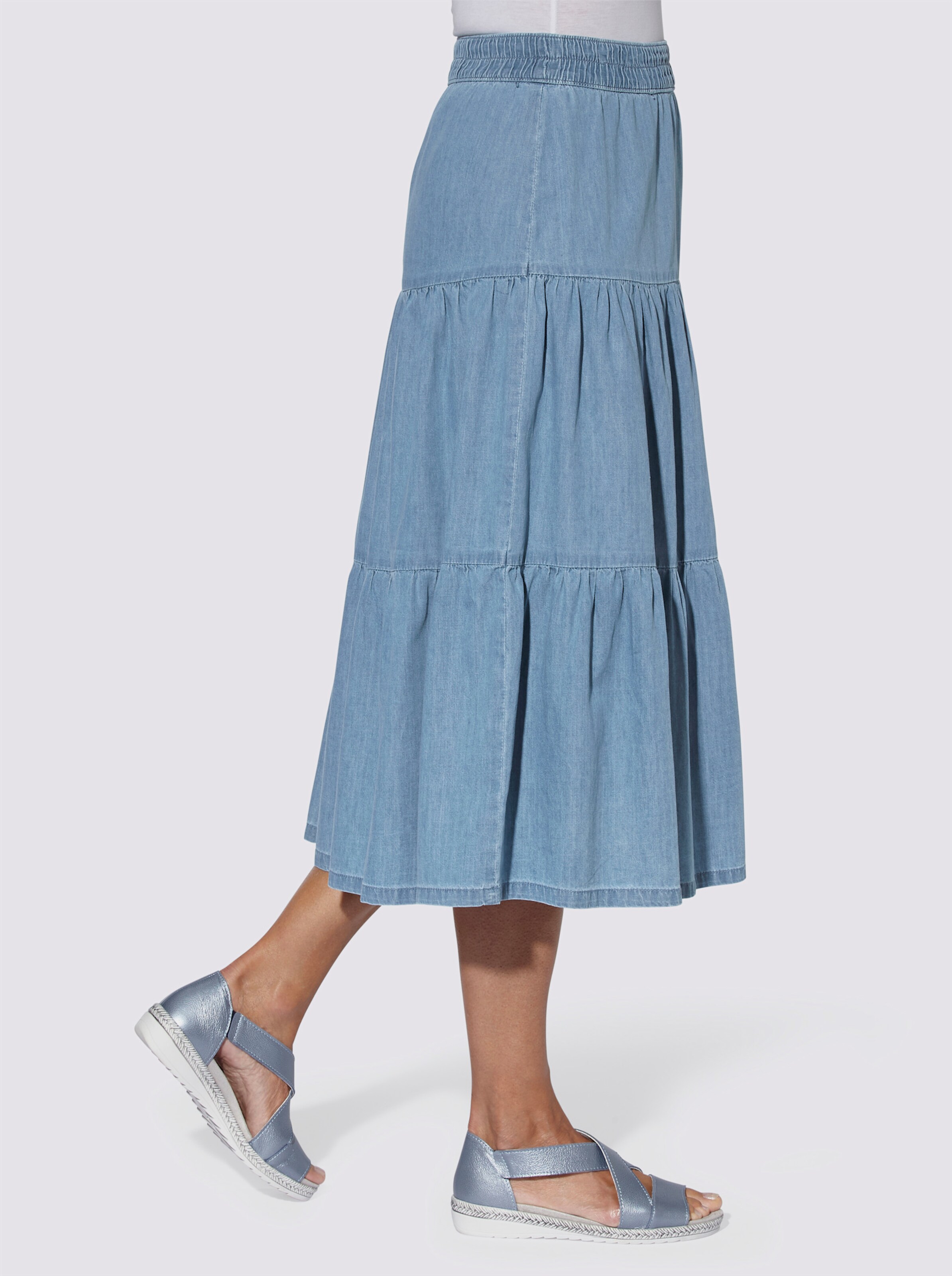 Jeansrock