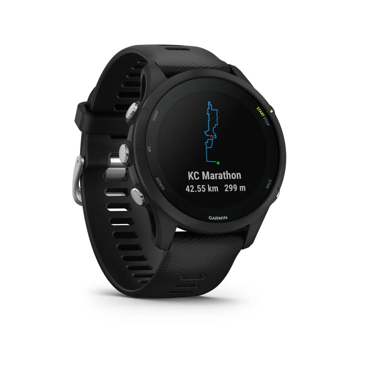 Garmin Forerunner 255 Music Offwhite