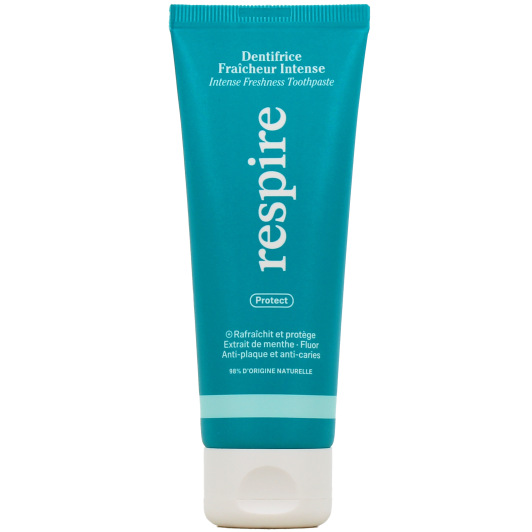 Respire dentifrice fraicheur intense - Haleine fraiche