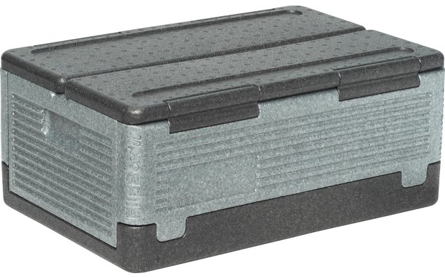 Overath Flip Box BIG faltbare Isolierbox 39 Liter