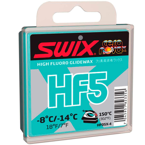 Fart ski SWIX FLUOR HF05X 40GR