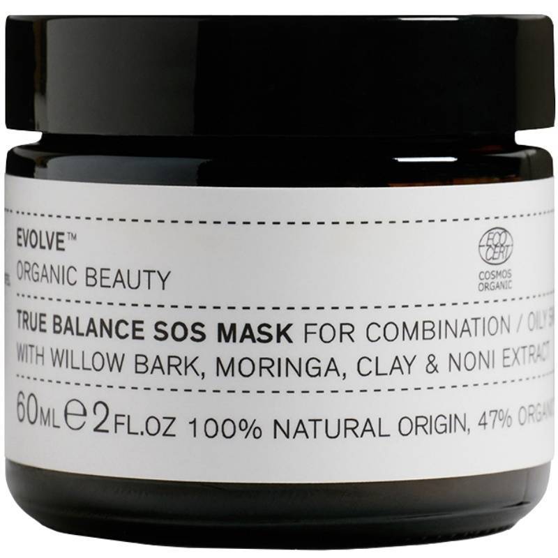 Evolve True Balance SOS Mask 60 ml