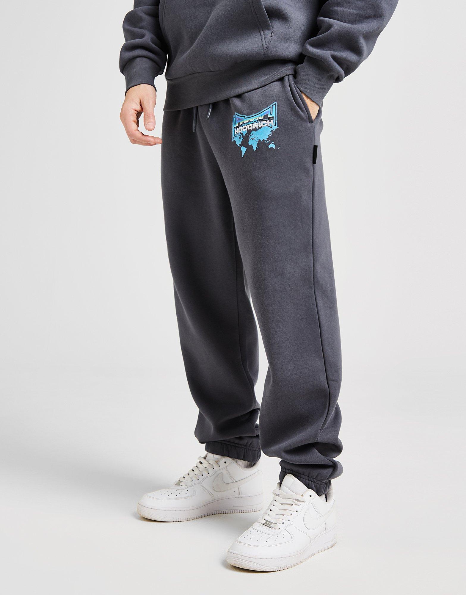 Hoodrich Pantalon de jogging Worldwide