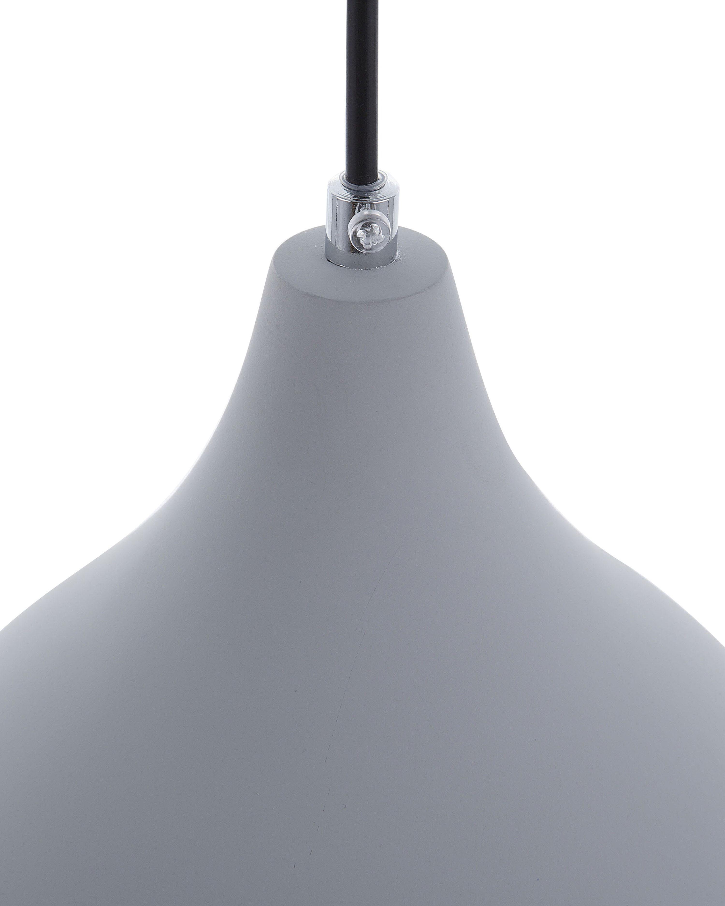 Hanglamp LAMBRO Beton Lichtgrijs