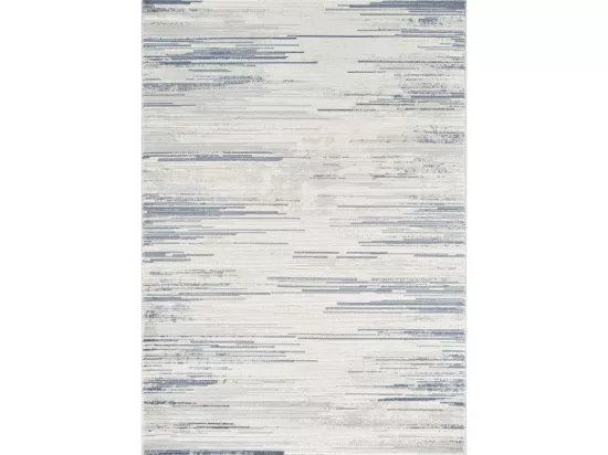 Tapis abstrait - TUNIS 33 Bleu 160*230