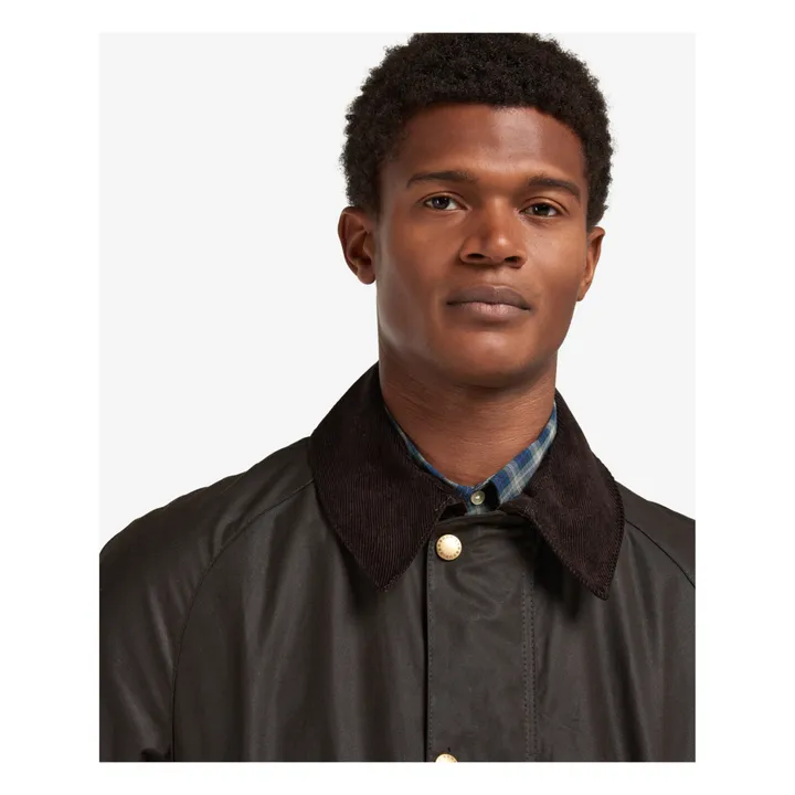 Barbour Veste Beausby Wax | Olive