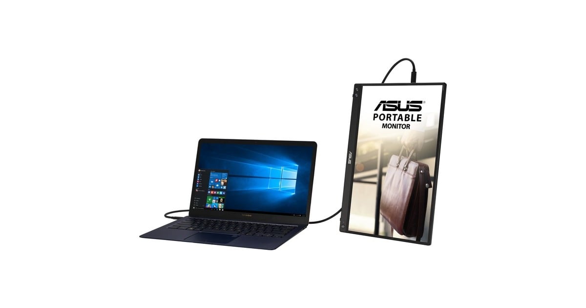 ASUSZenScreen MB16ACV 16