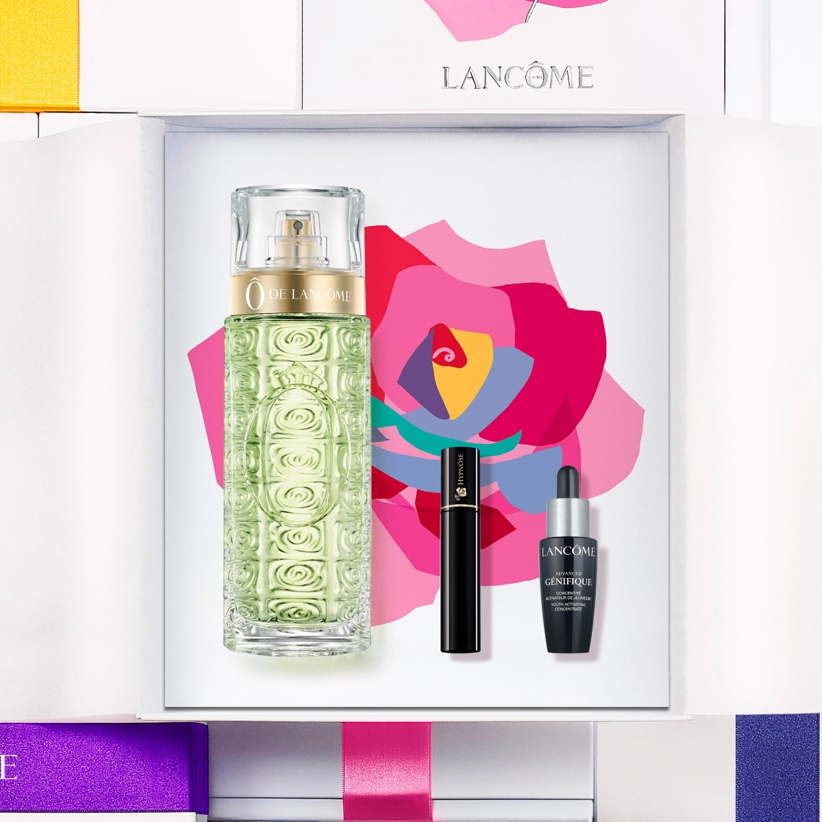 LANCÔME Ô de Lancôme Coffret Eau de Toilette