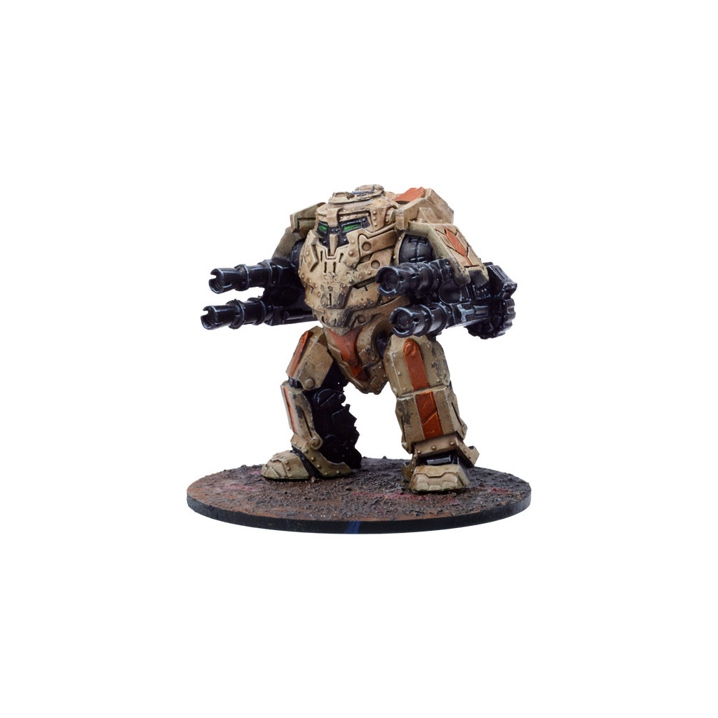 Firefight: Forge Father - Doomstorm Pattern Iron Ancestor