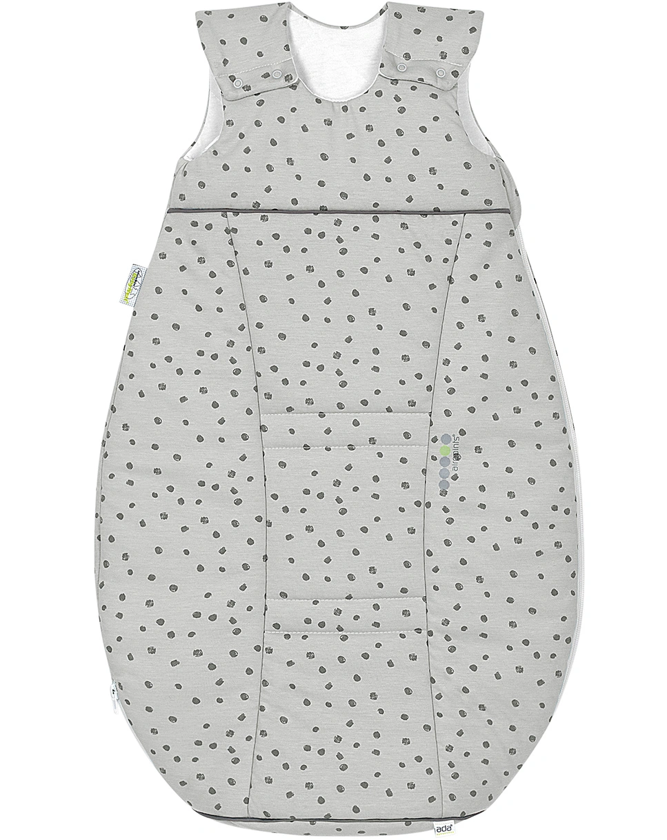 Ganzjahres-Schlafsack AIRPOINTS - DANCING DOTS in