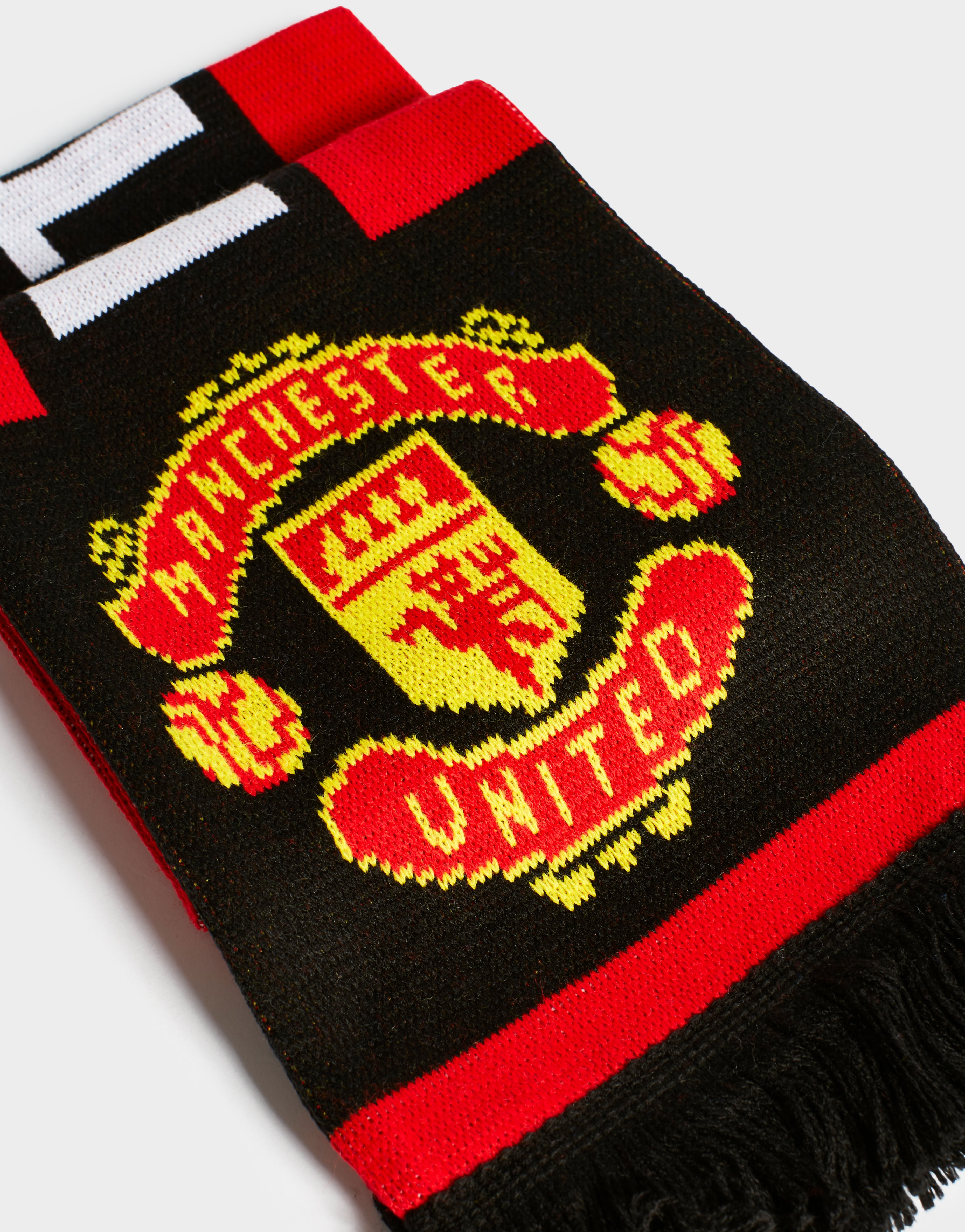 Official Team Écharpe Manchester United